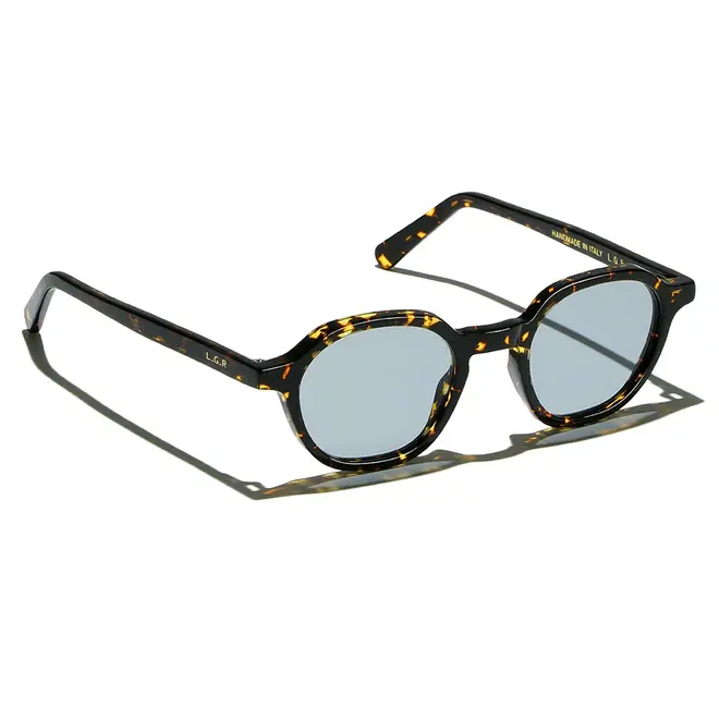 Algiers Havana Scuro 09 // Light Blue L.G.R