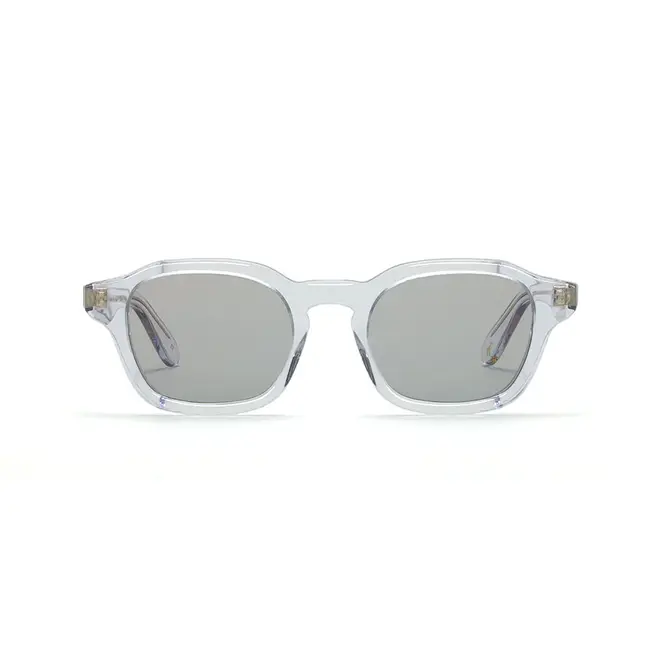 Kigali Crystal / Gold 27 // Light Grey L.G.R