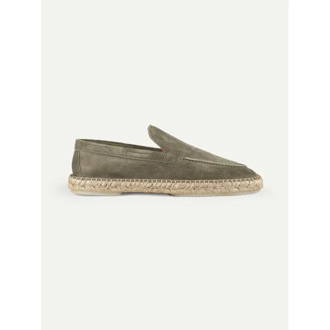 OLIVE BEACHSIDE LOAFER Aurélien