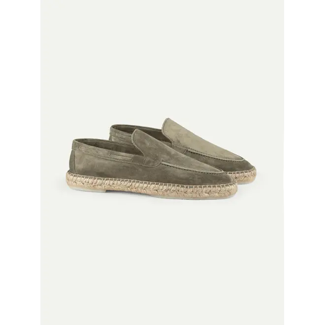 OLIVE BEACHSIDE LOAFER Aurélien