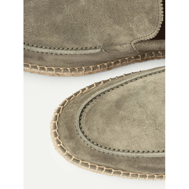 OLIVE BEACHSIDE LOAFER Aurélien