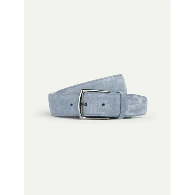 Ceinture Light Blue Aurélien