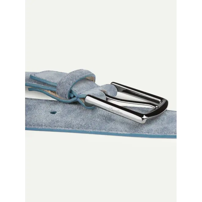 Ceinture Light Blue Aurélien