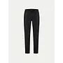 Pantalon en lin Noir Aurélien
