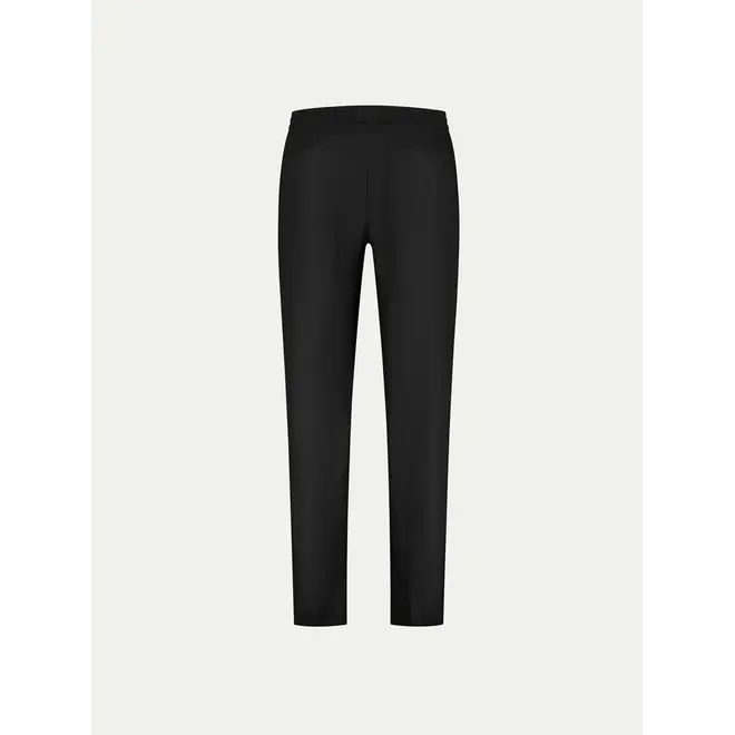 Pantalon en lin Noir Aurélien