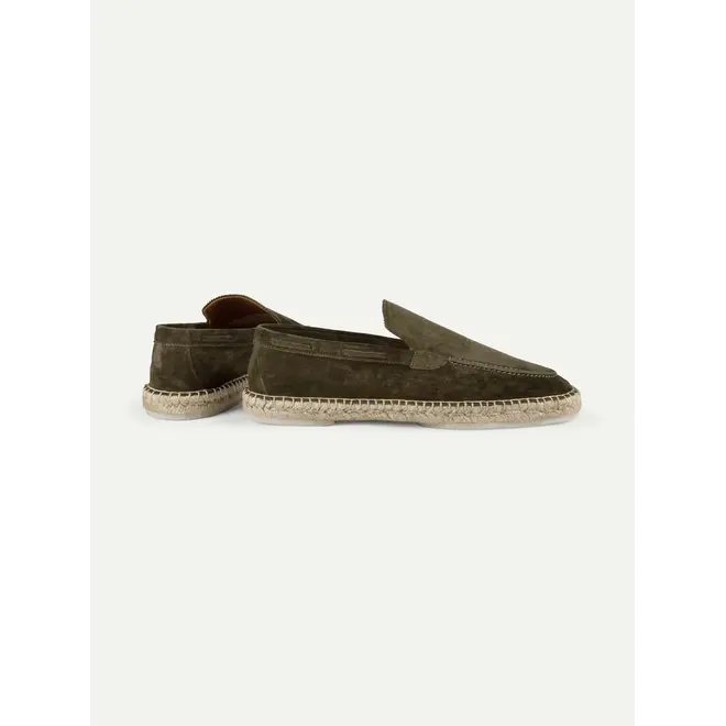 OLIVE BEACHSIDE LOAFER Aurélien