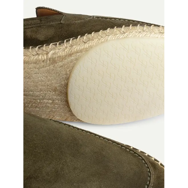 OLIVE BEACHSIDE LOAFER Aurélien