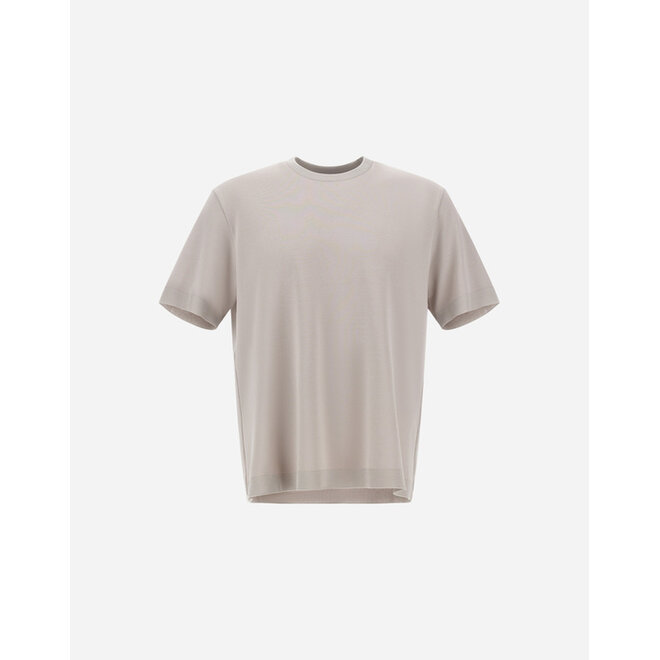 T-shirt Grey Herno