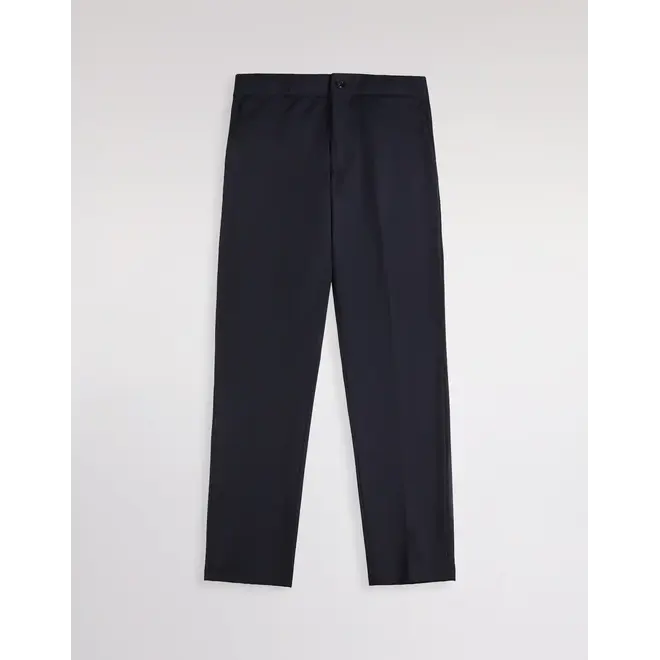 Pantalon Travel Navy Anti-pli FAY