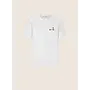 T-shirt Optical White Auto
