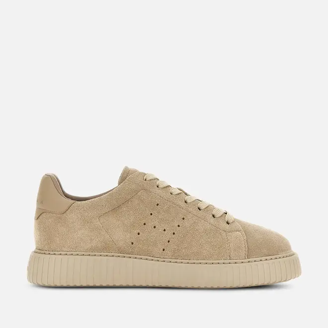 Sneakers H-stripes Corda Beige Hogan