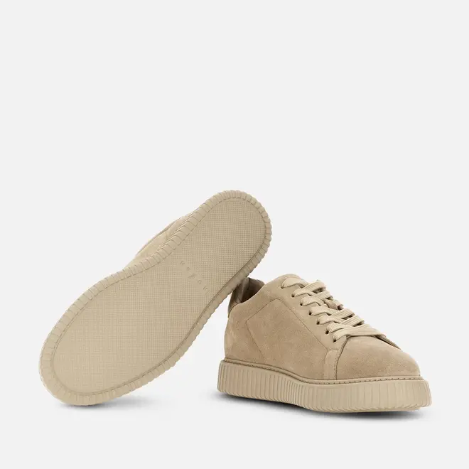 Sneakers H-stripes Corda Beige Hogan