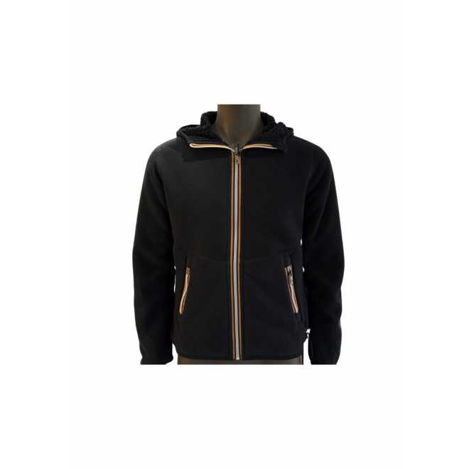 Jacket Blue Depth K-WAY
