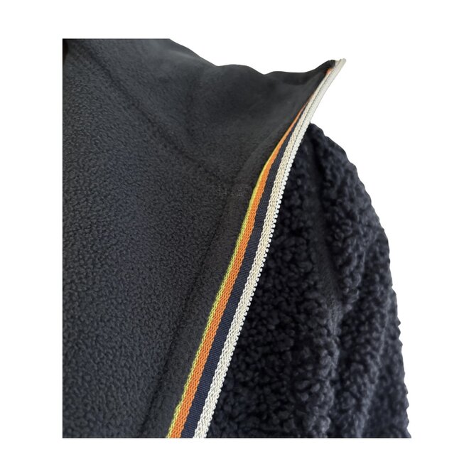 Jacket Blue Depth K-WAY