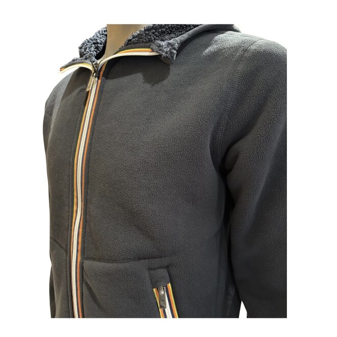 Jacket Blue Depth K-WAY
