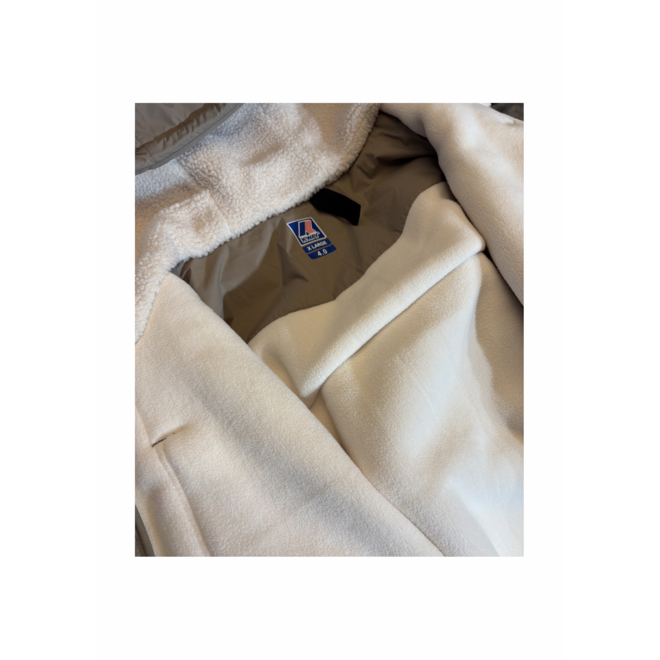 Samson 4.0 Orsetto Beige Taupe-Ecru K-WAY