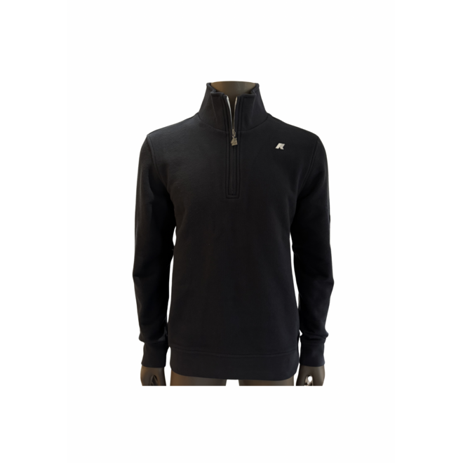 Pull Finnick Heavy Fleece Blue Depth K-WAY