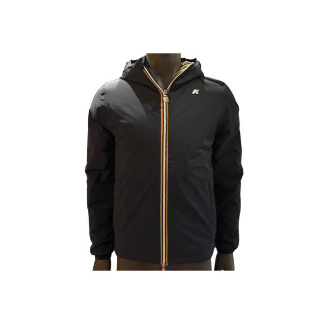 Jack St-Warm Double Blue Depht K-WAY