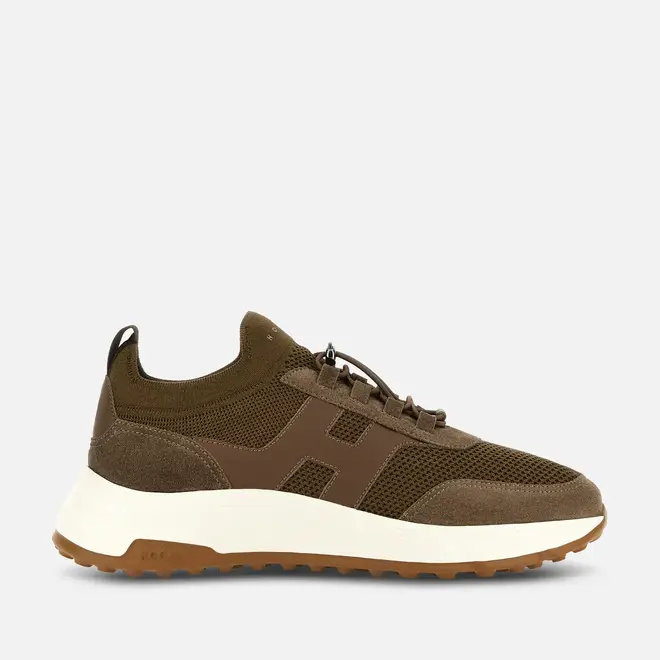 Sneakers Hyperlight Knit Taupe Hogan