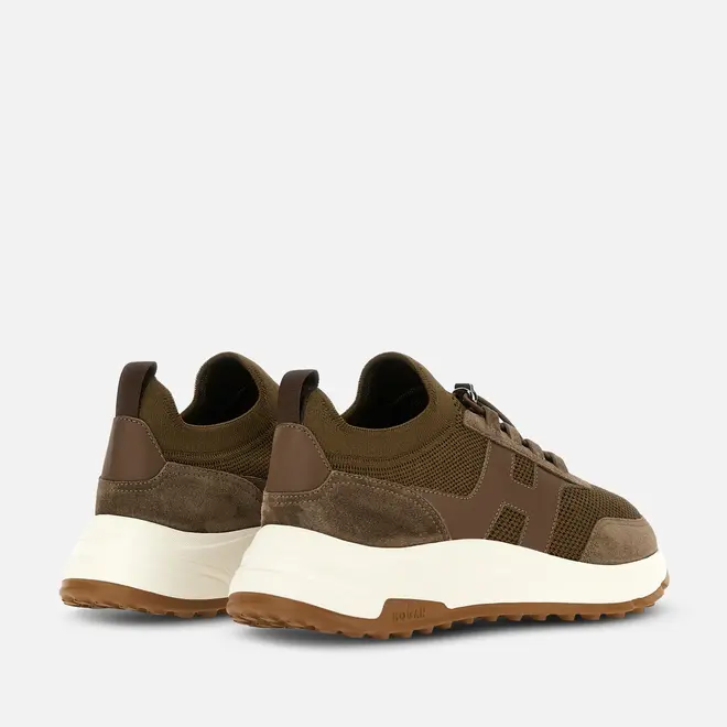 Sneakers Hyperlight Knit Taupe Hogan