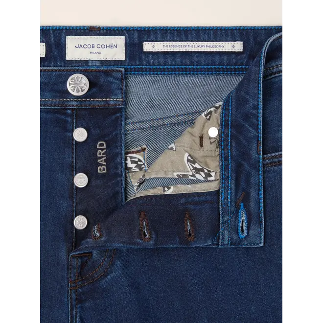 Jean Formule 1 Dark Blue Jacob Cohen