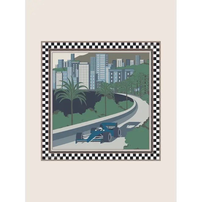 Jean Formule 1 Light Blue Jacob Cohen