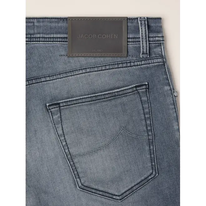 Jean Bard Slim Fit Grey Jacob Cohen