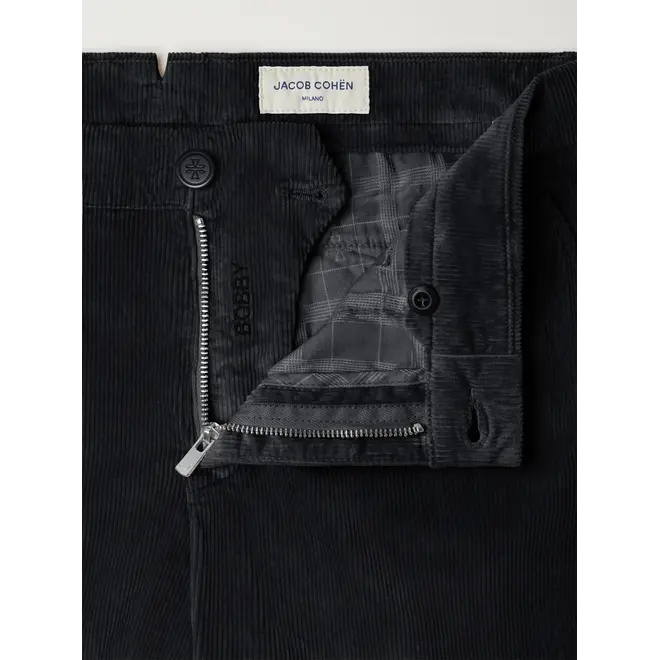 Pantalon Bobby Navy Blue Jacob Cohen