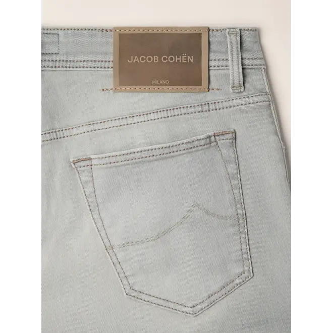 Jean Bard Light Grey Jacob Cohen