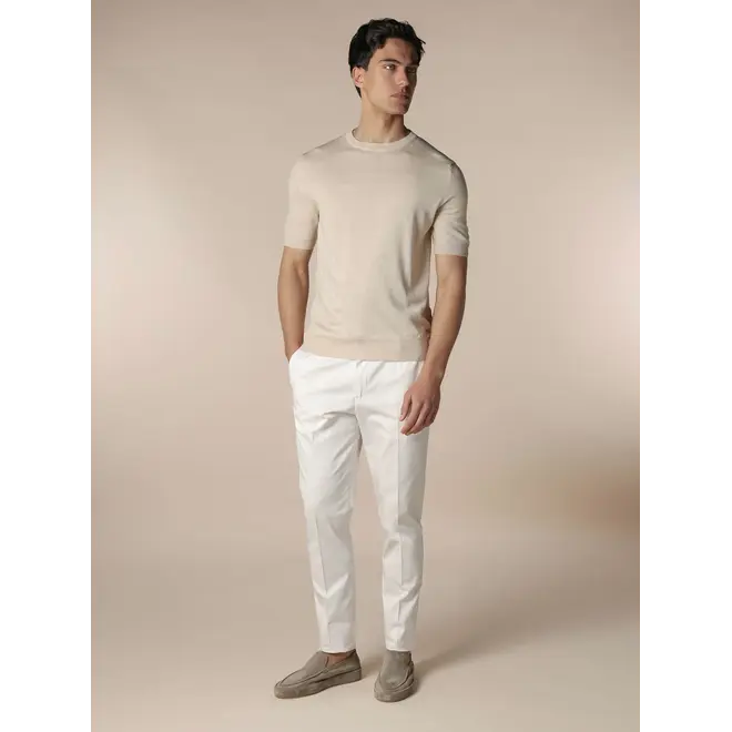 T-shirt Light Beige Aurélien