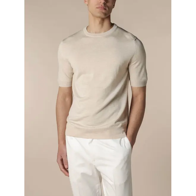 T-shirt Light Beige Aurélien
