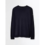 Pull Maxell Round Knit Blue Black RRD