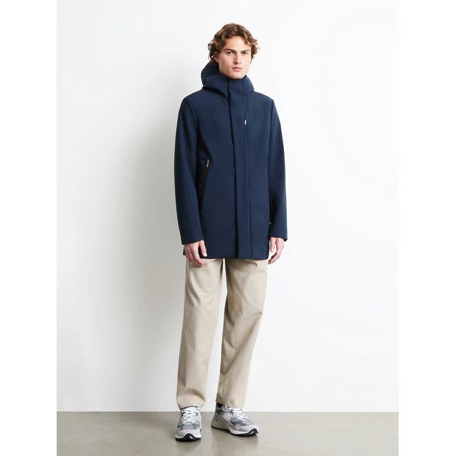 Veste Surflex Winter Thermo Jkt Lead Blue RRD