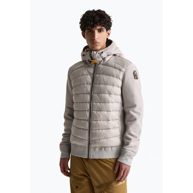 Veste Buck Mid Grey Parajumpers
