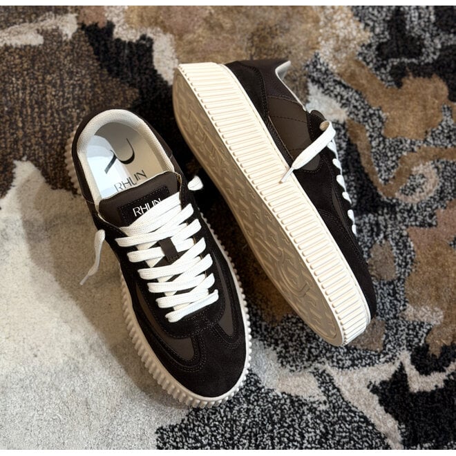 Sneakers 1989 017 Brown RHUN