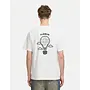 T-shirt Balloon White Flâneur