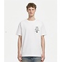 T-shirt Balloon White Flâneur