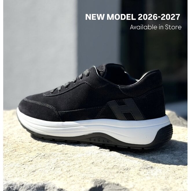 Sneakers Hi-Ligh Black Hogan