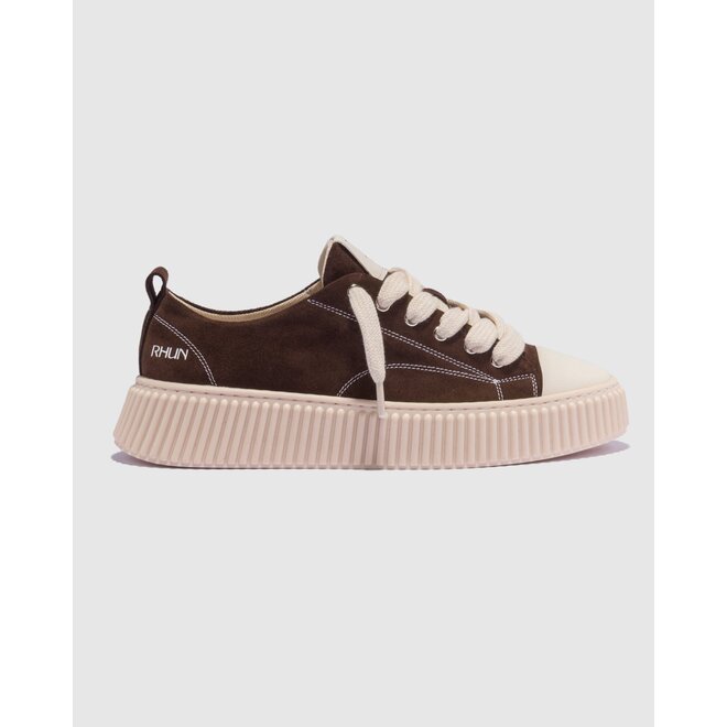 Sneakers 2020 Suède Brown RHUN