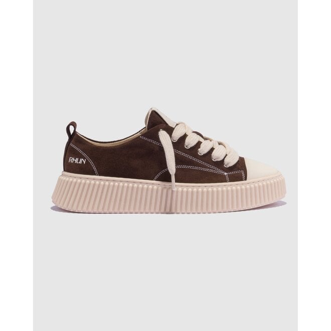 Sneakers 2020 Suède Brown RHUN
