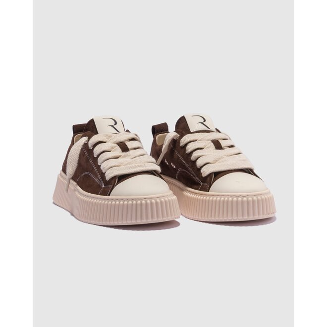 Sneakers 2020 Suède Brown RHUN