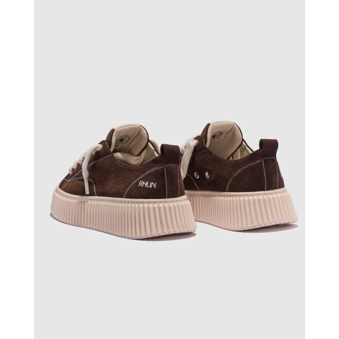 Sneakers 2020 Suède Brown RHUN