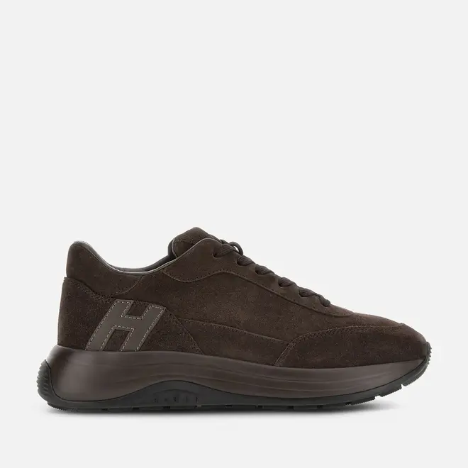 Sneakers Hi-Ligh Brown Hogan
