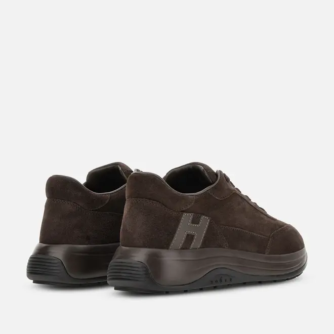 Sneakers Hi-Ligh Brown Hogan
