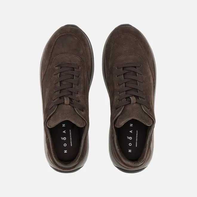 Sneakers Hi-Ligh Brown Hogan