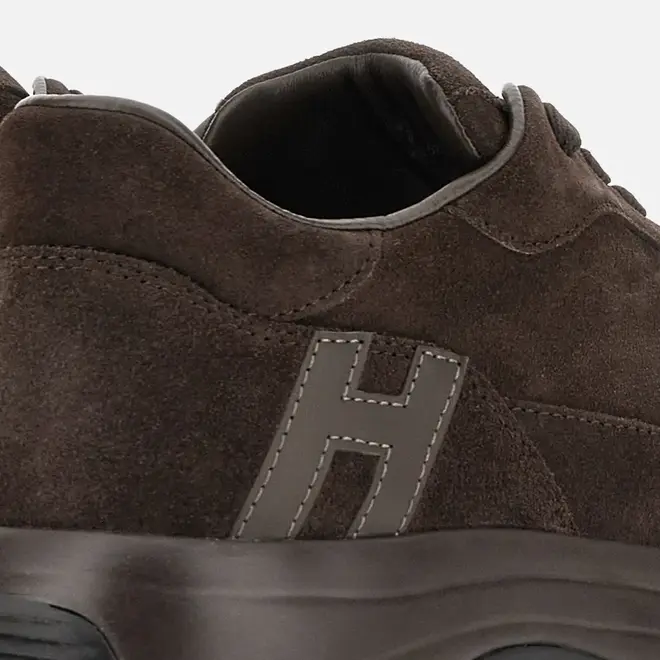 Sneakers Hi-Ligh Brown Hogan