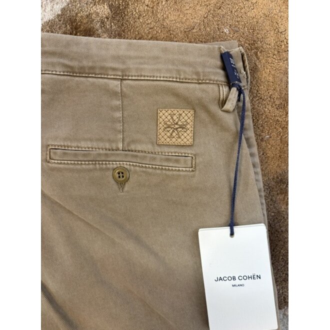 Pantalon Bobby Camel Jacob Cohen