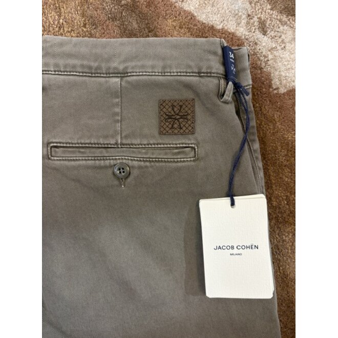 Pantalon Bobby Elephant Grey Jacob Cohen