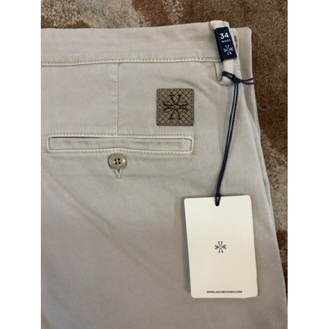 Pantalon Bobby Light Grey Jacob Cohen