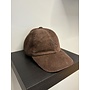 Casquette Baseball Rust Brown Jacob Cohen